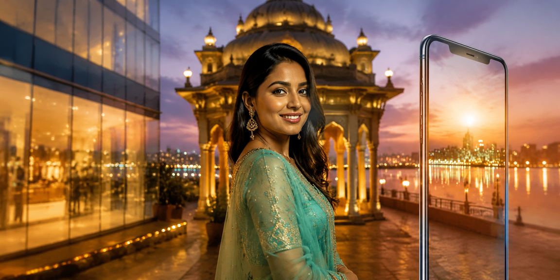 বাংলাদেশে মোবাইলে ক্যাসিনো গেম খেলছেন একজন ব্যবহারকারী